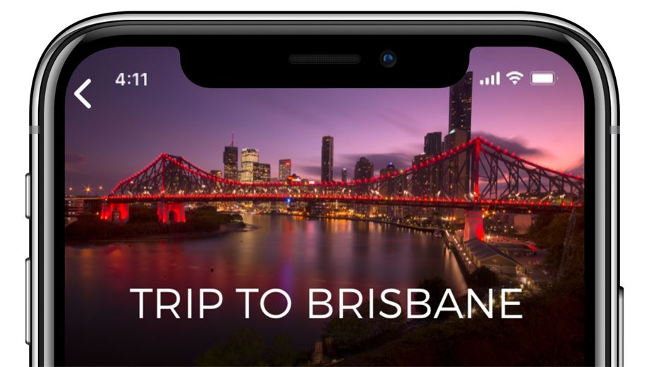 Virgin Australia unveils all-new iPhone, Android app