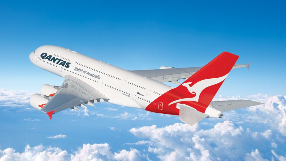 Qantas to fit more seats on its Airbus A380 by blocking two exit doors