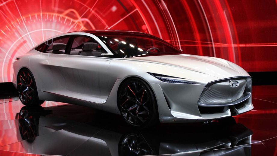 Nissan Infiniti goes for Apple-inspired Zen in attack on BMW, Audi