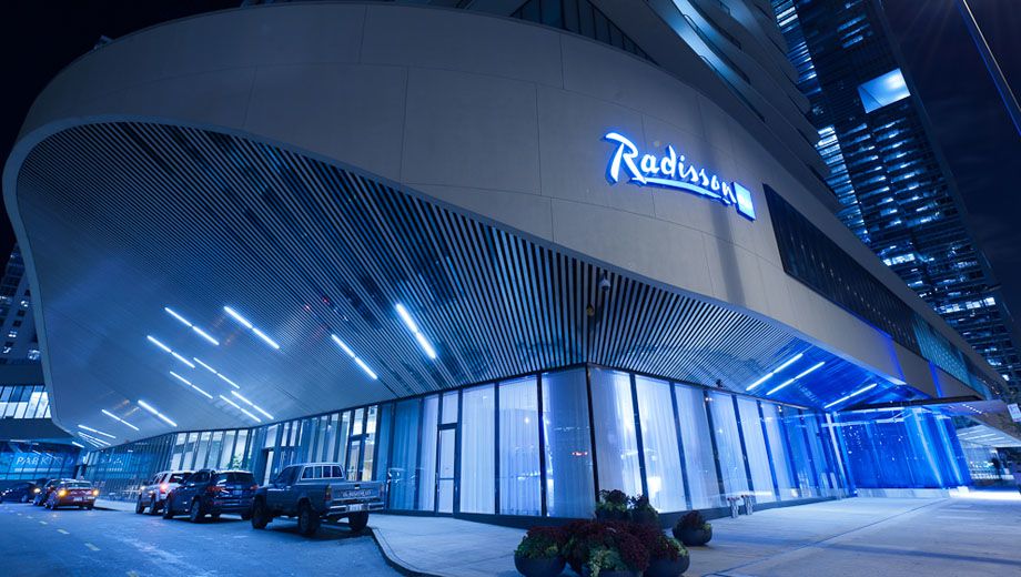 How to get Radisson Rewards Gold status from American Express