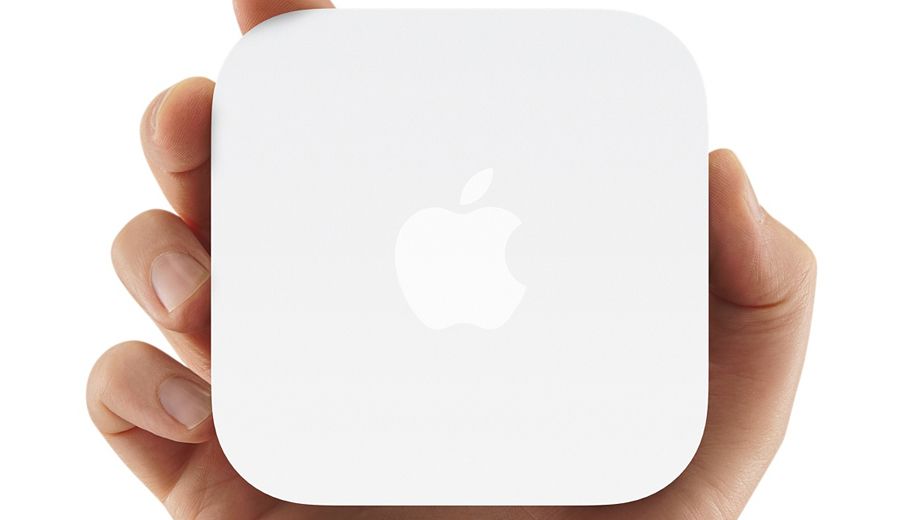 Apple axes AirPort WiFi travel routers, Time Capsule backup drives