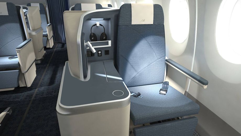 Philippine Airlines reveals new Airbus A350, A321Neo business class