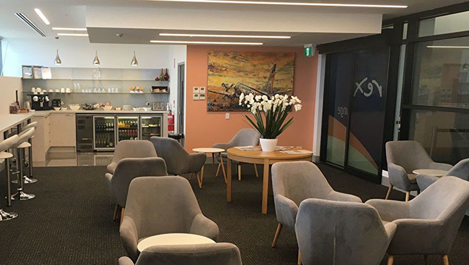 Adelaide Airport gets a Priority Pass lounge