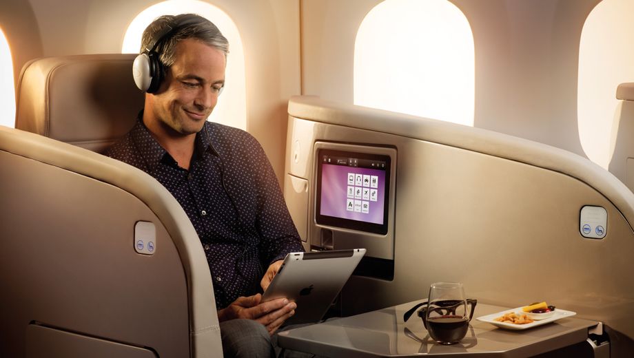 Reader review: Air New Zealand inflight WiFi (Auckland-LAX)