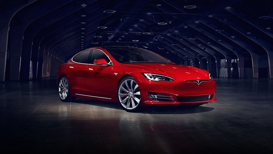 Souped-up Tesla Model 3 Performance to compete with BMW M3