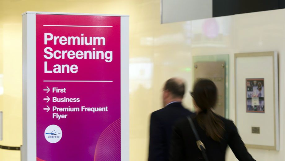 Adelaide Airport (finally) gets a priority security screening lane