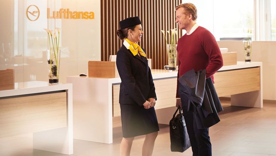 AMEX expands Lufthansa lounge access for Platinum, Centurion