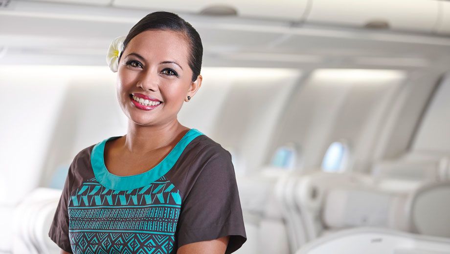 Oneworld Connect brings Fiji Airways into the fold