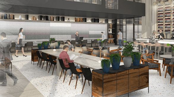 Marriott reveals new look for Sheraton hotels