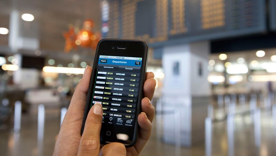 Sydney Airport axes its iPhone, Android flight apps