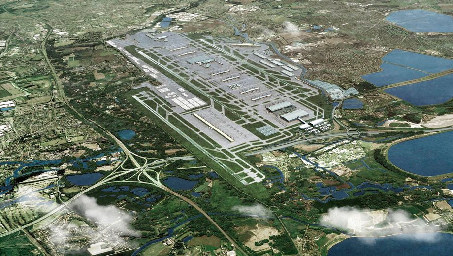 London Heathrow's third runway wins backing of Parliament, but not BA