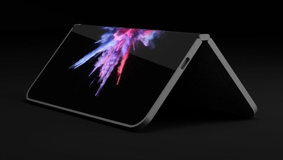 Microsoft Andromeda: a folding dual-screen 'Surface Mini'?