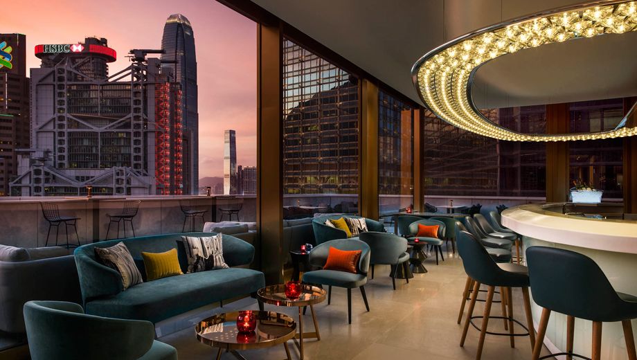 The Murray in Hong Kong could be the city's best new business hotel