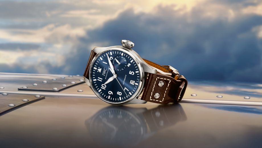 How 'aviator watches' took flight