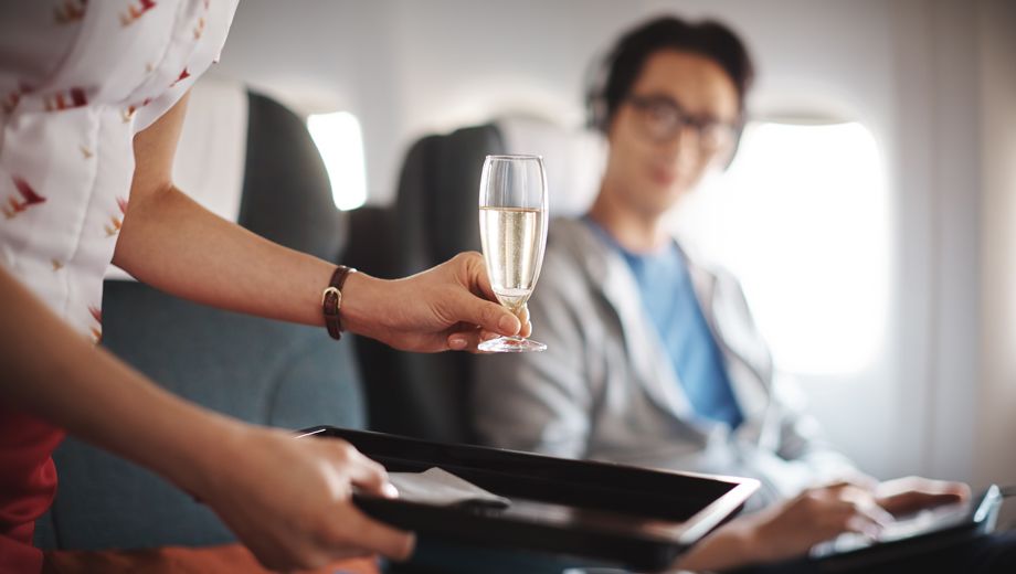Regional business class is business with a difference