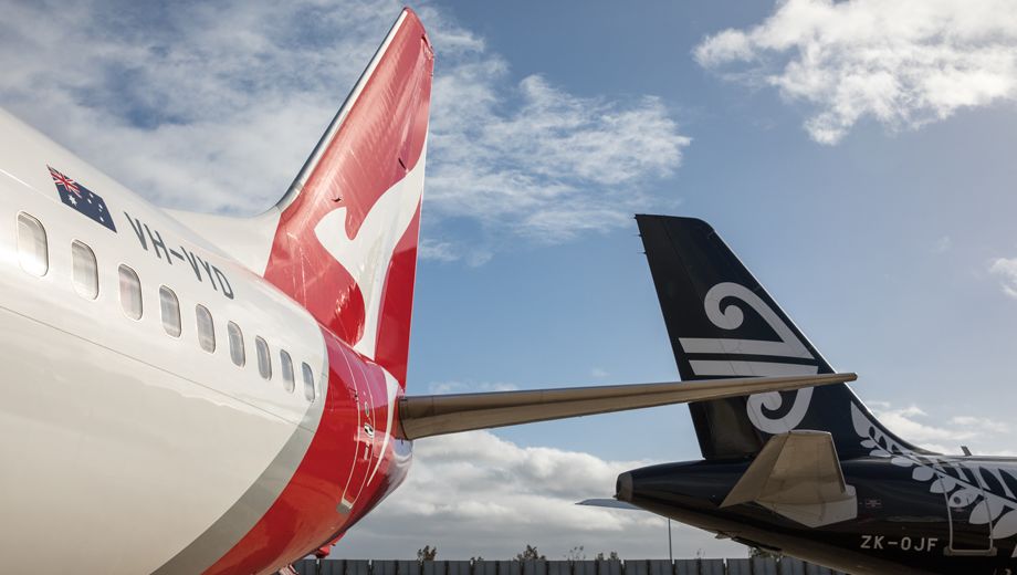 Earning Qantas points, status credits on Air New Zealand flights
