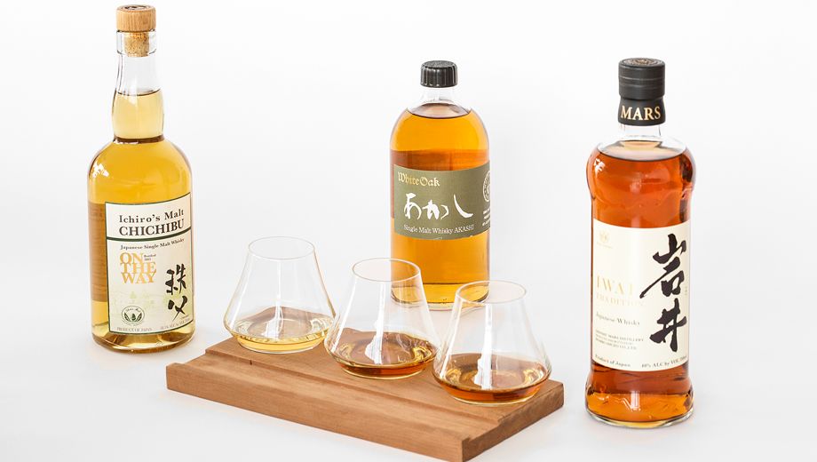 Whisky lovers will want to try these three Japanese boutique brands