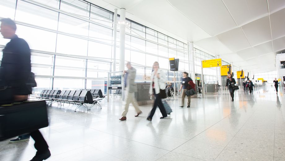 London's Heathrow Airport is now selling Fast Track security access