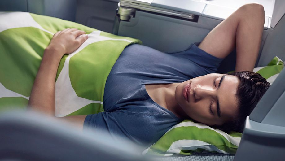 Sweating or shivering on the plane? Now there's an app for that