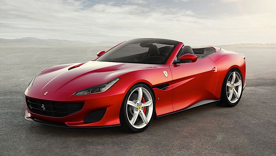 Ferrari Portofino will be the Italian marque's next best-seller