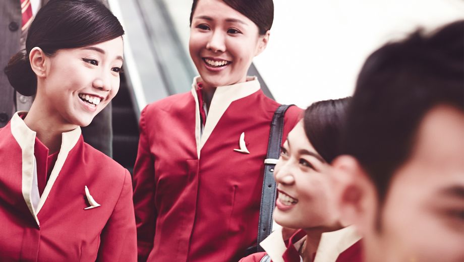 Why Cathay Pacific offers the best connections into China