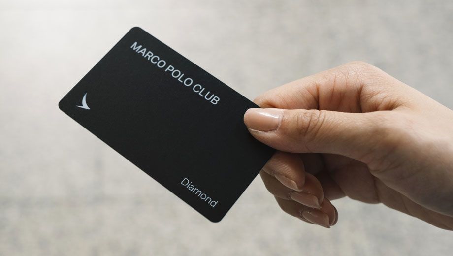 Your guide to Cathay Pacific's Marco Polo Club loyalty program