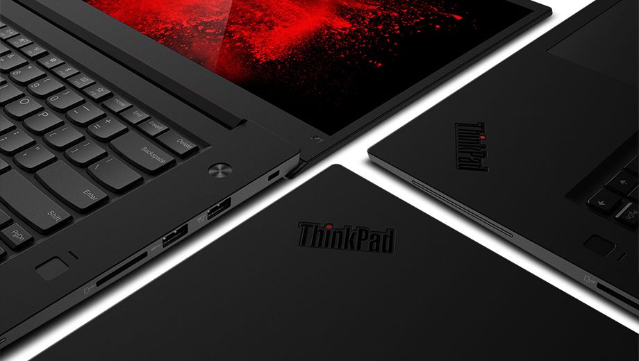Lenovo ThinkPad P1, P72 mobile workstations pack plenty of power to go