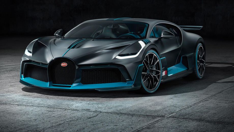 Bugatti’s Divo is a road-legal but racetrack-bred $8m supercar