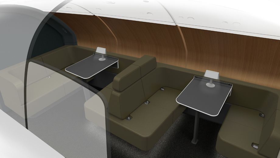 Six reasons I'll use the new Qantas A380 inflight business lounges