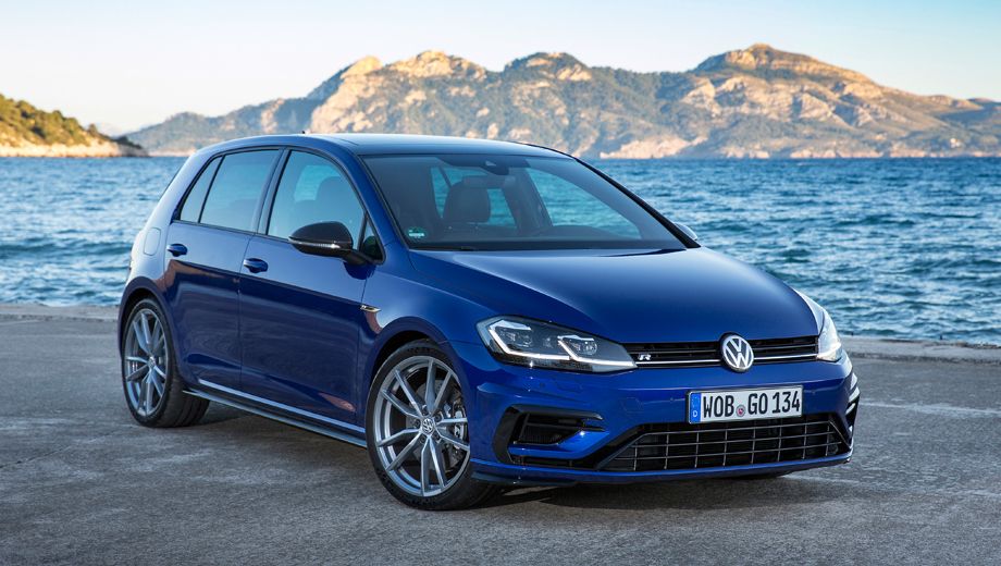 Volkswagen revs up Golf R Special Edition as ultimate pocket rocket