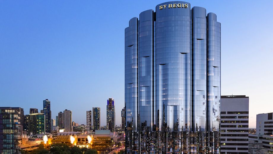 St. Regis' first Australian hotel is coming to Melbourne in 2022