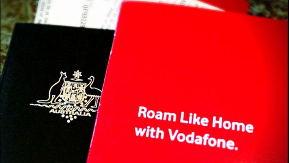 Vodafone pledges $5/day roaming to remain after $11 billion TPG merger