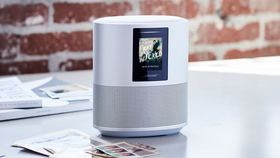 Bose steps into smart speaker market with three Alexa-powered boxes