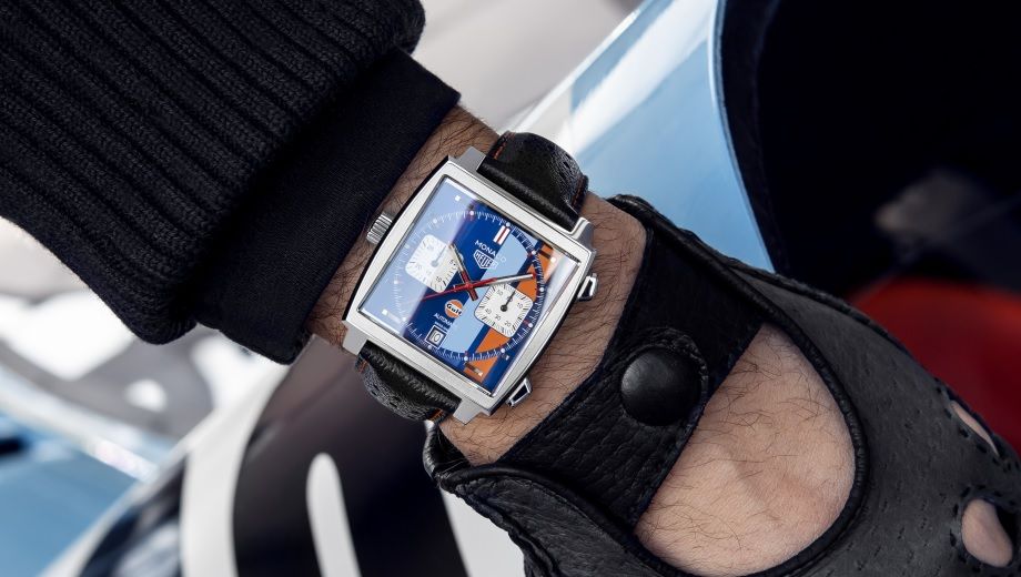Rev up your style with these five watches inspired by motorsports
