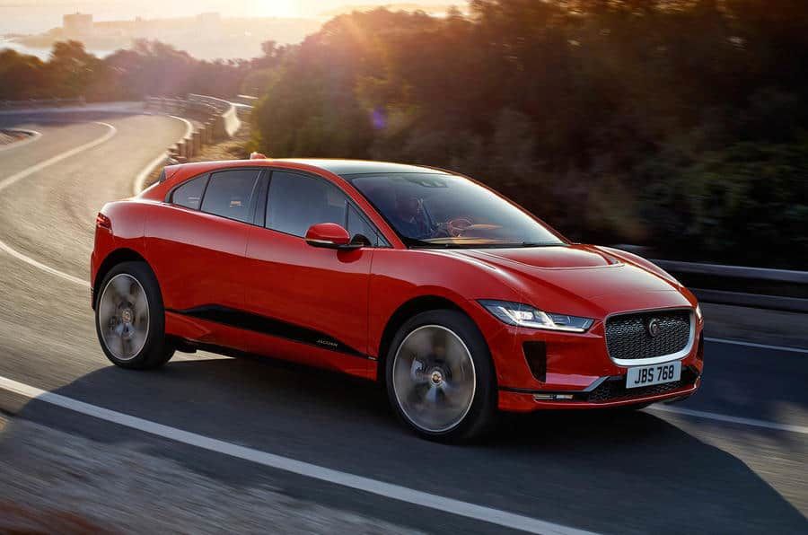 Jaguar I-Pace shows Tesla and co how to do an electric luxury SUV
