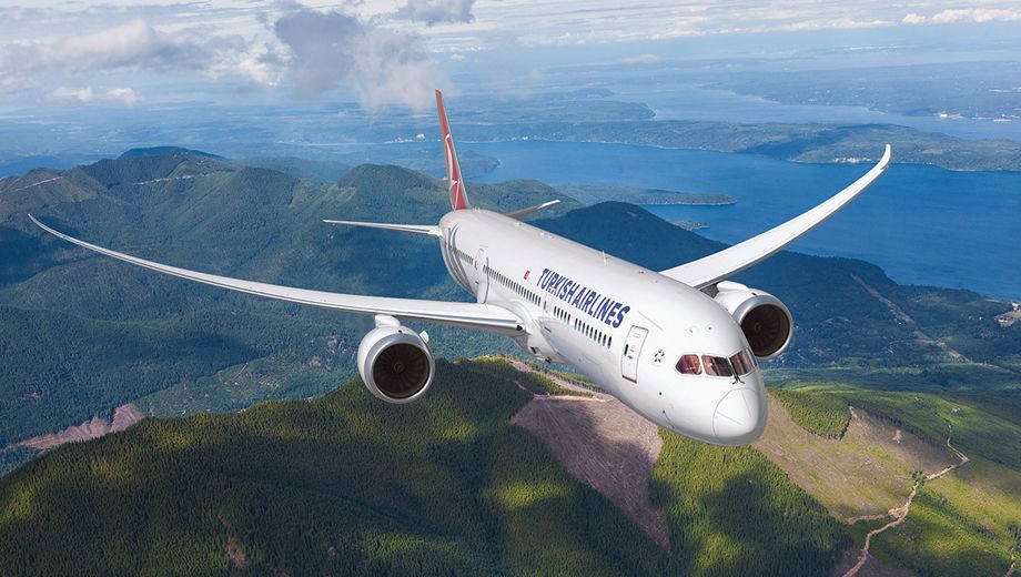 Turkish Airlines has a new business class seat on the way