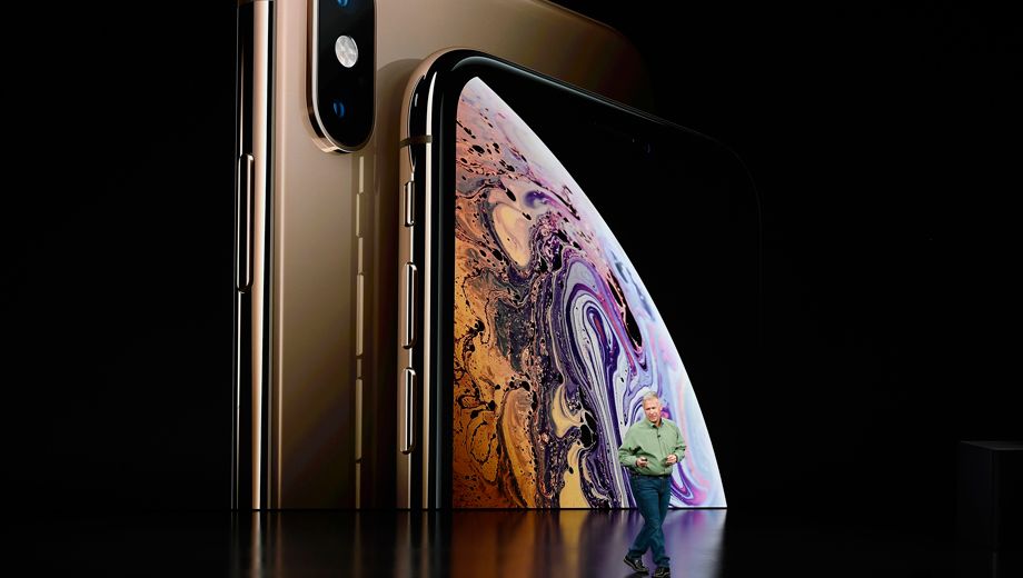 Apple goes big screen, dual SIM with new iPhone Xs Max, Xs and XR