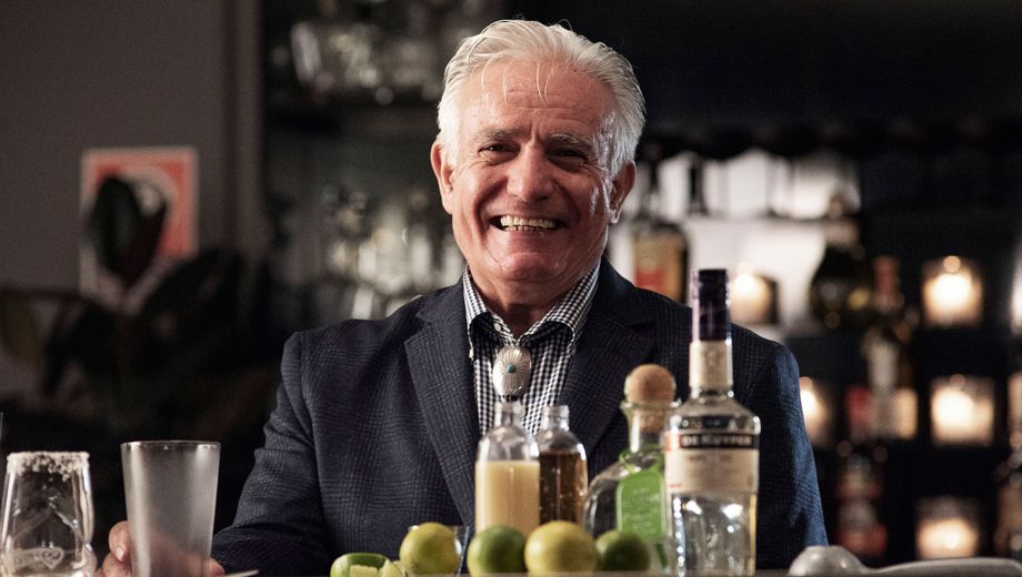 Why the 'King of Cocktails' sticks to a gin martini