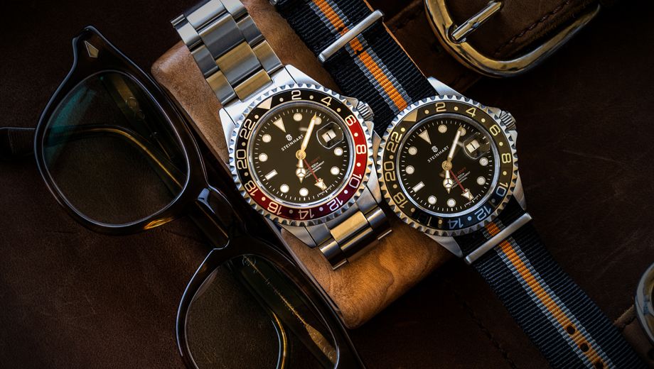 One watch, many looks: a primer on watch straps