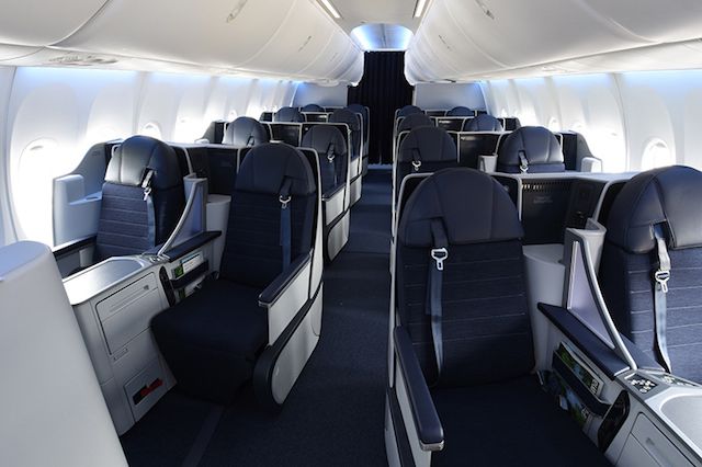 Copa launches lie-flat business class on new Boeing 737 MAX jets