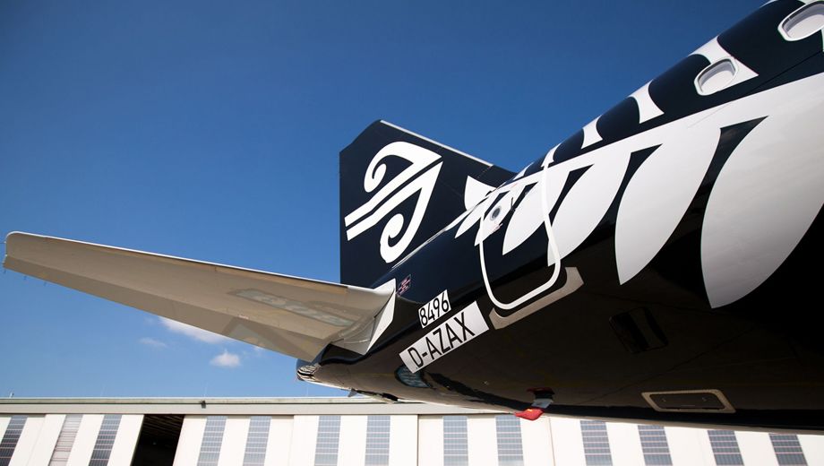 Five things you need to know about Air New Zealand's Airbus A321neo