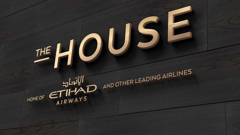 Etihad rethinks future of its airport lounges under The House brand