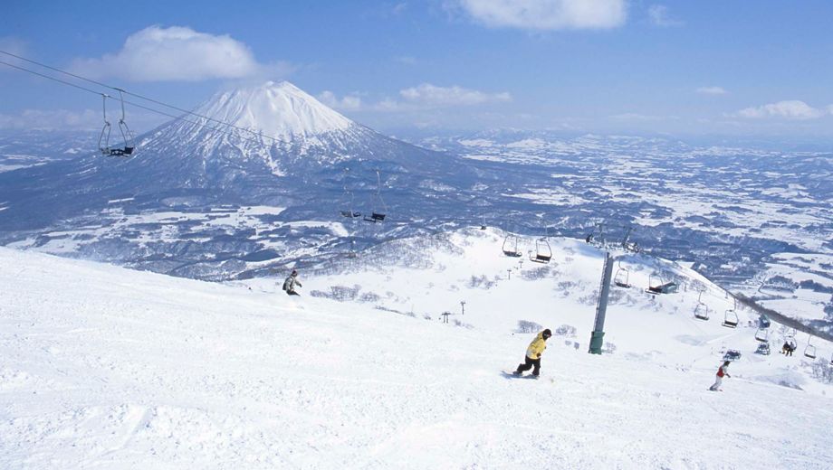 For the ski set, Hokkaido is powder paradise