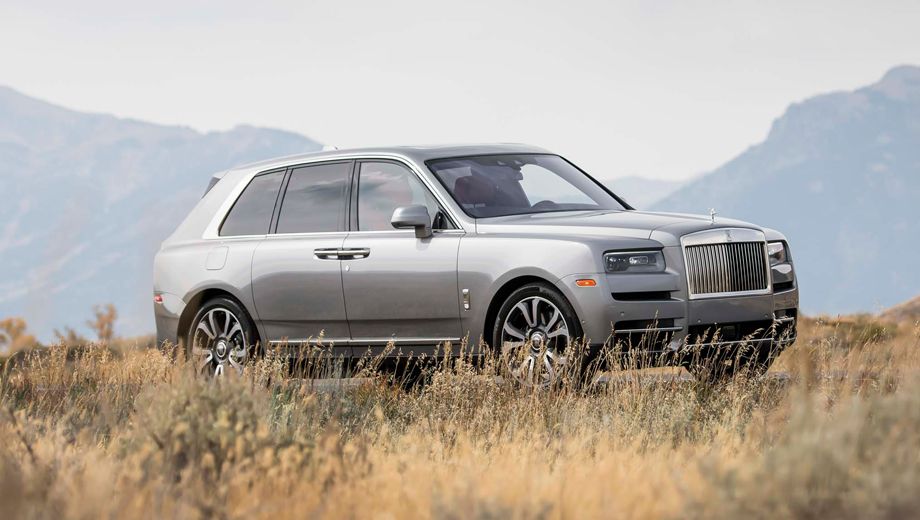 Review: Rolls-Royce Cullinan SUV