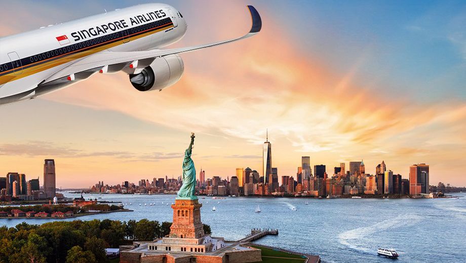Singapore Airlines: no 'Book The Cook' for New York-Singapore flights