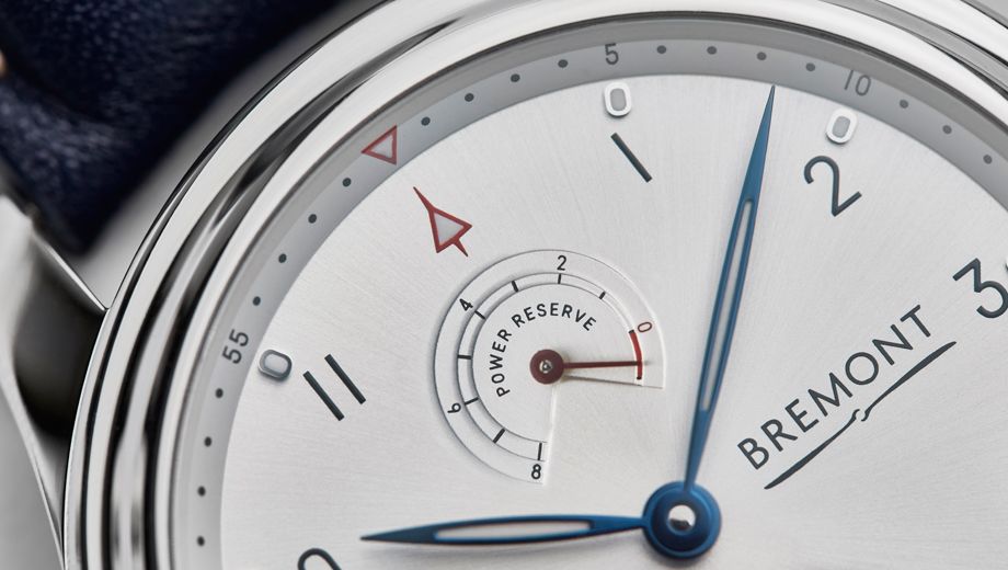 Bremont's Supersonic watch contains an actual piece of a BA Concorde