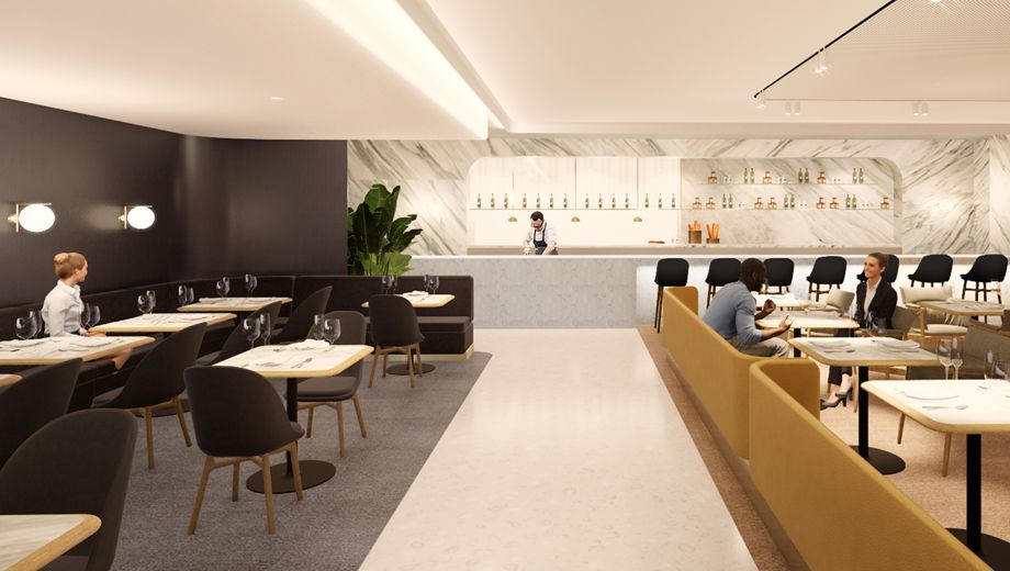 What do you want from Qantas' new Singapore first class lounge?