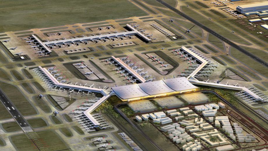 Istanbul's new airport opens, Turkish Airlines moving by end of year