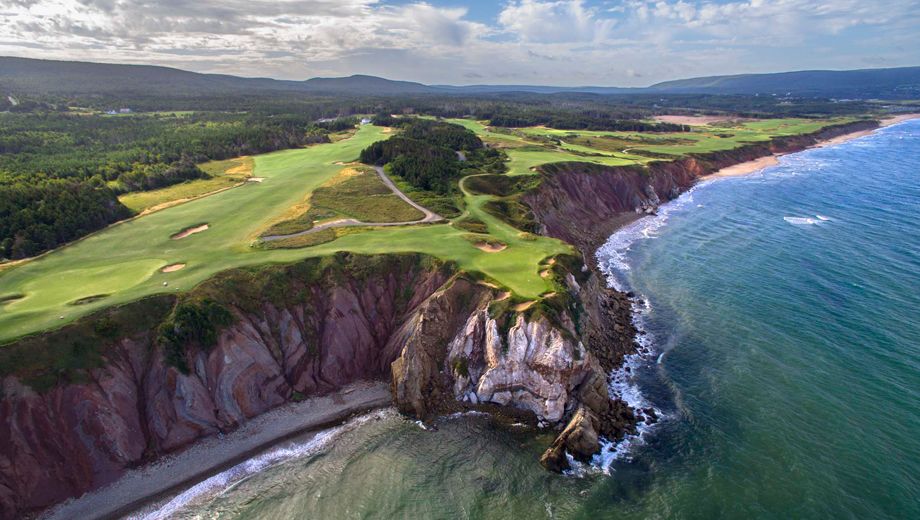 Loving the land: discovering six great minimalist golf courses