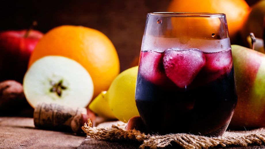 Get over your fear of chilling red wine